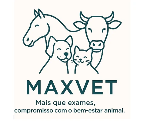 MAXVET — laboratório veterinário parceiro