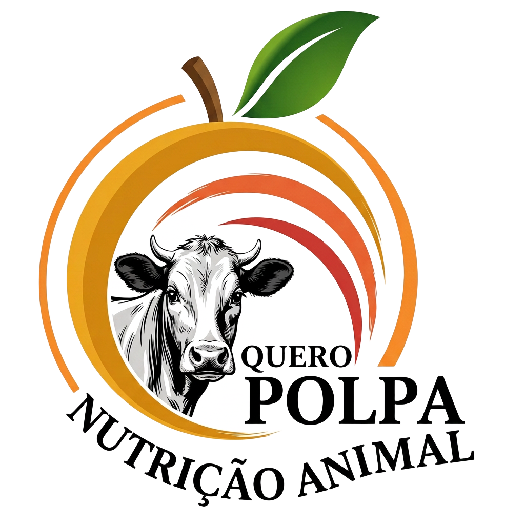 Logo Quero Polpa Nutrição Animal