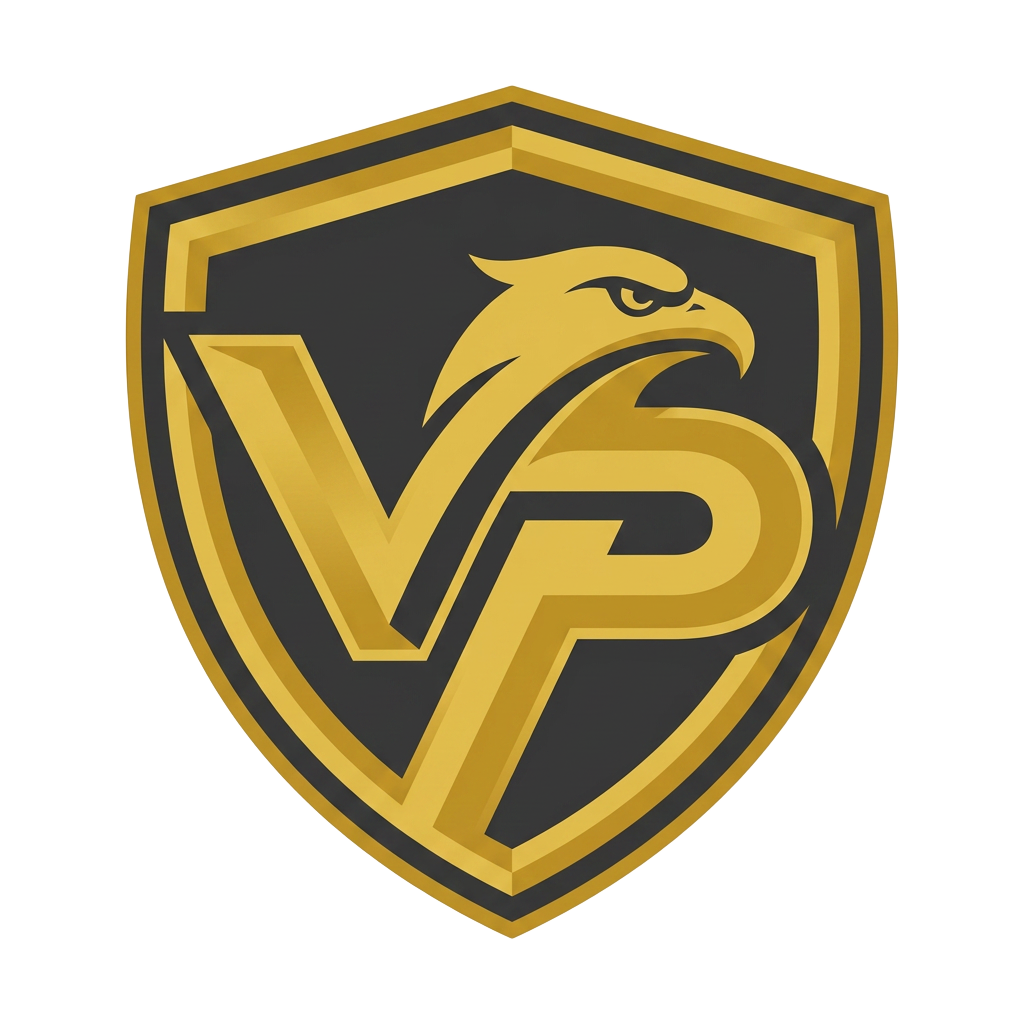 Logo VP Segurança